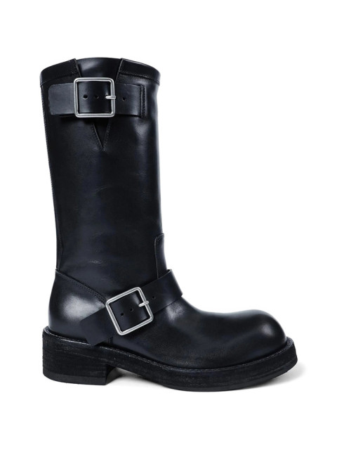 [ANN DEMEULEMEESTER] Boots FW26 B0014078 LT049 099