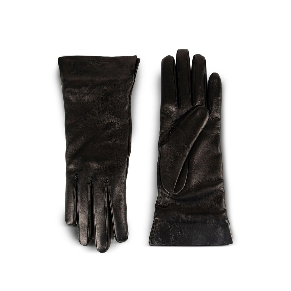 [ANN DEMEULEMEESTER] Glove FW26 B0014382 LT120 099