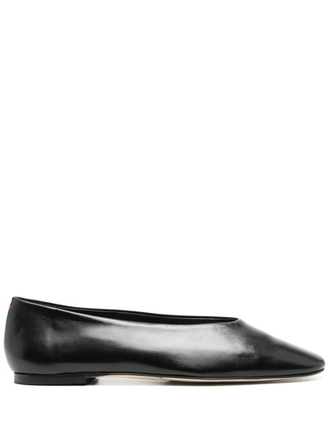 [Aeyde] Flat shoes FW26 KIRSTEN MANA8MFL BLACK