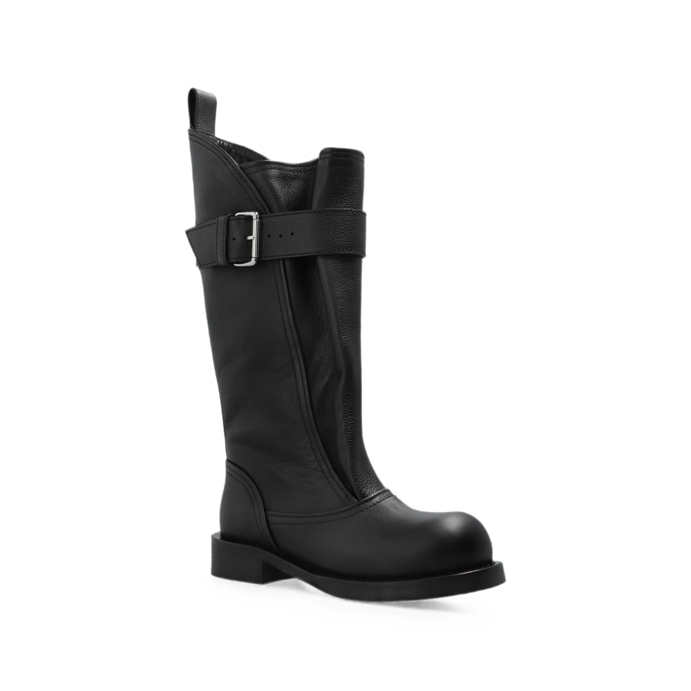 [Iro] Long Boots FW26 RIFF WP36 BLA01