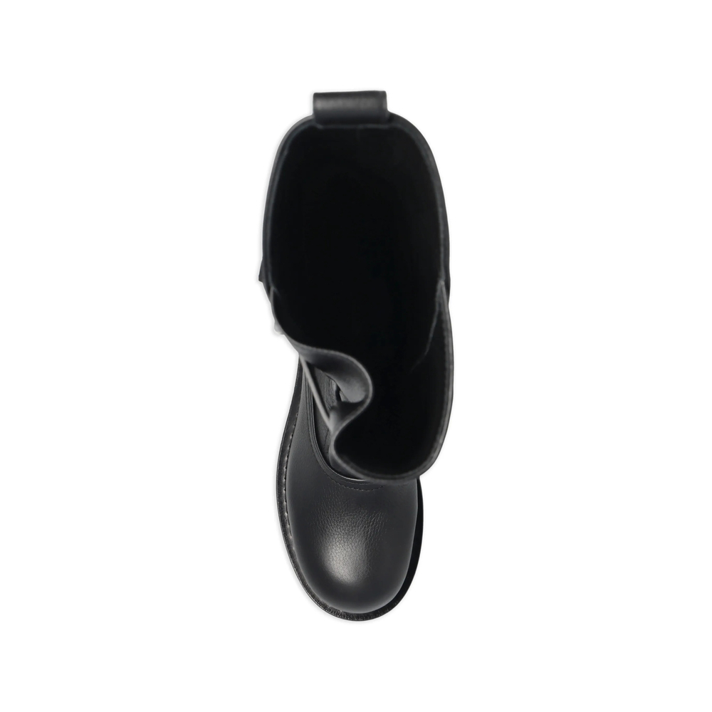[Iro] Long Boots FW26 RIFF WP36 BLA01