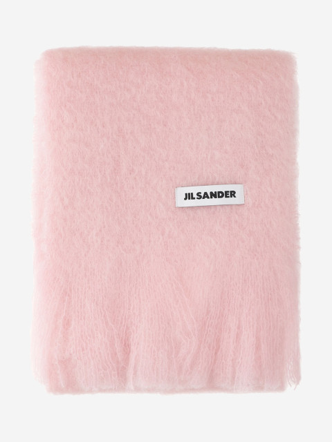 [Jil Sander] Scarf FW26 J02TE0113J40041659