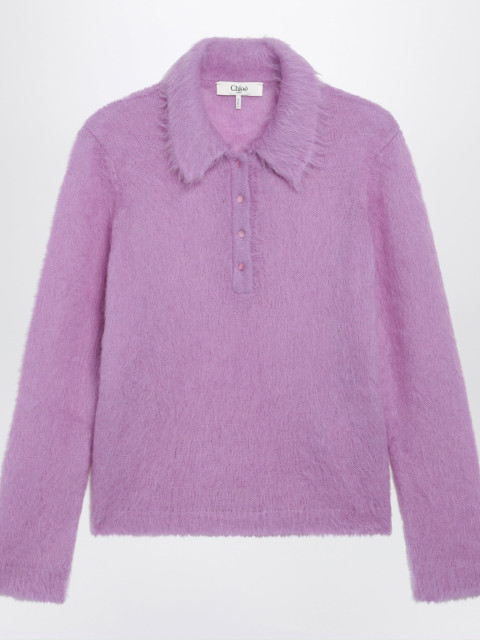 [Chloe] T-shirts Long Sleeve FW26 CH26AMP16720