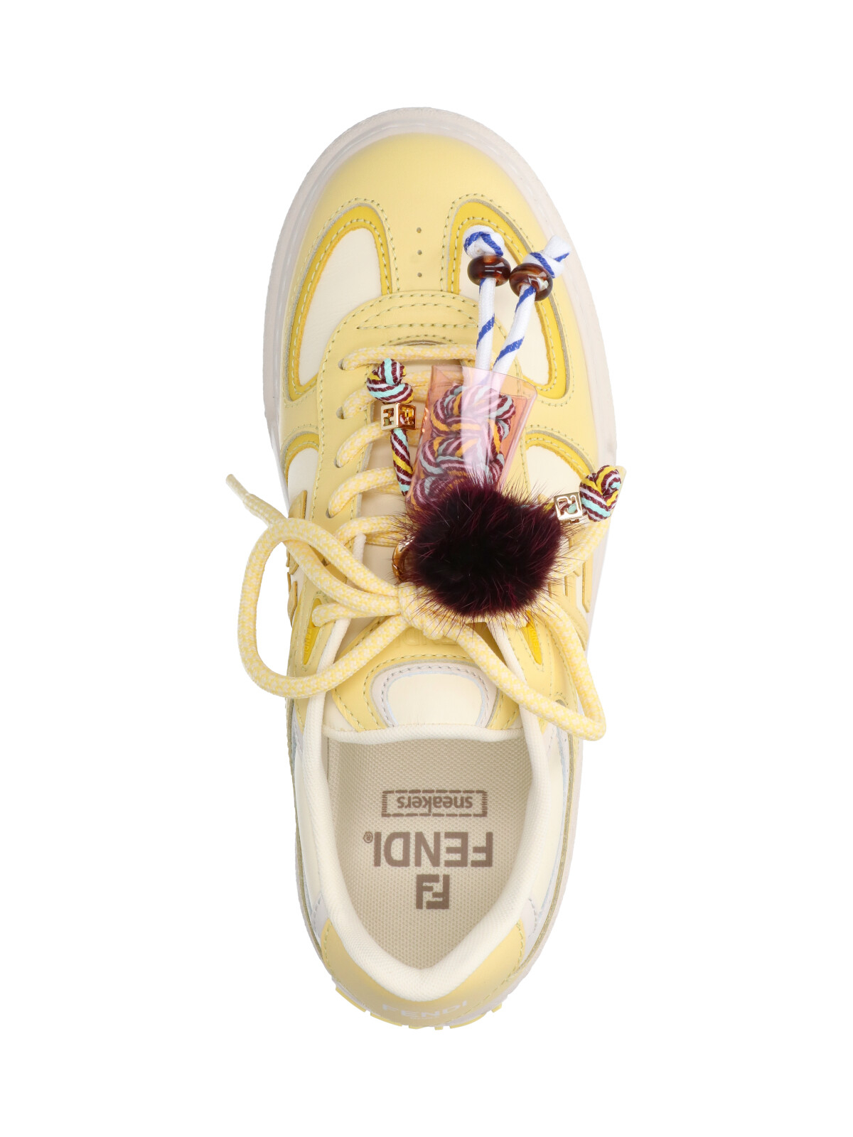 [Fendi] Sneakers FW26 8E8721 B180F1XHK