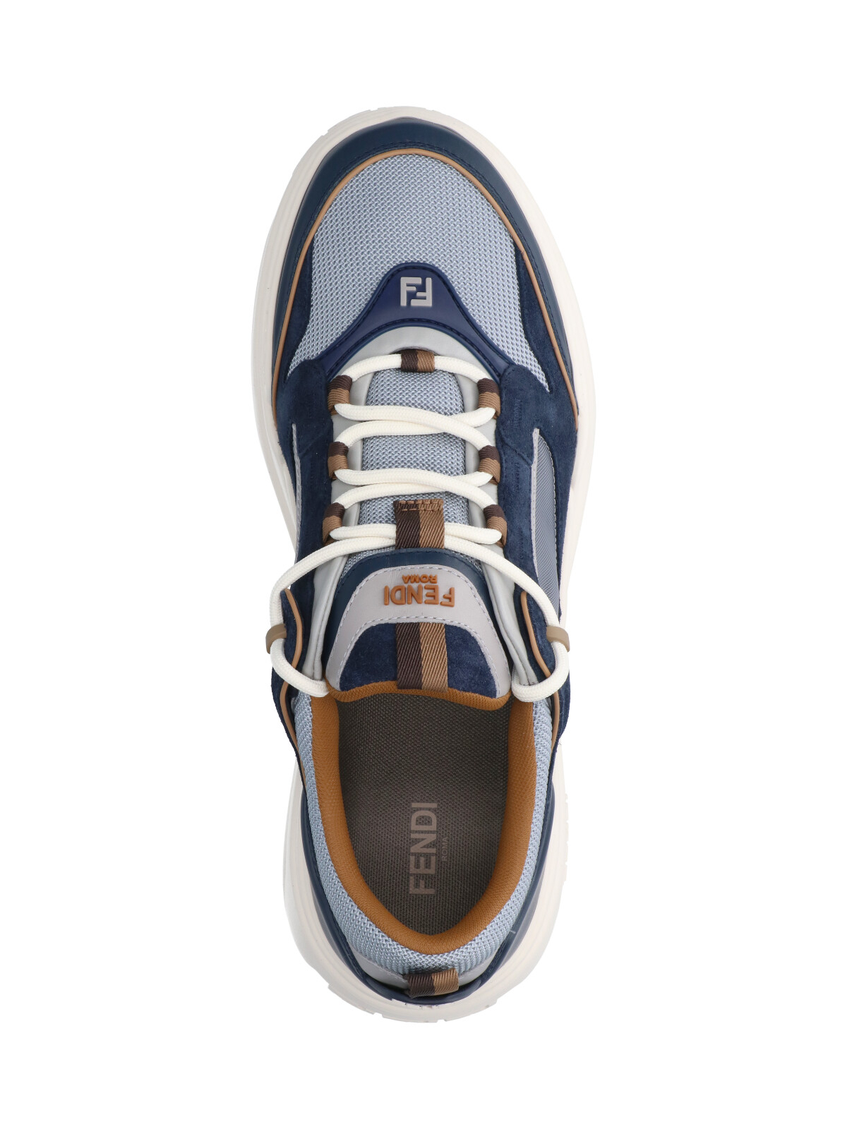 [Fendi] Sneakers FW26 7E1929 AY1YF1WPM