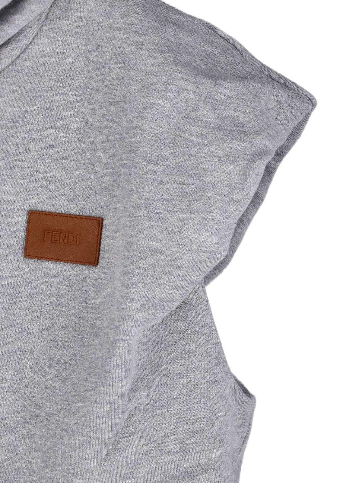 [Fendi] Sweatshirt FW26 FS9798 AW8BF0TAZ