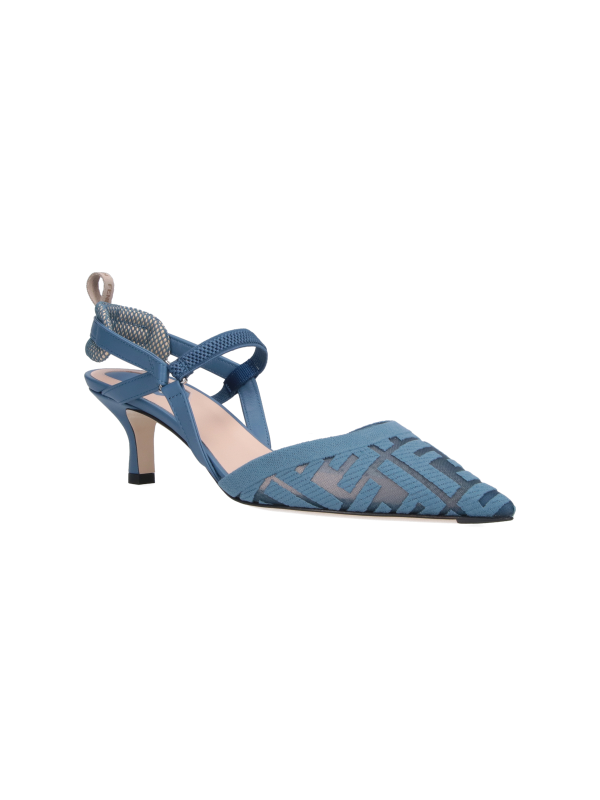 [Fendi] Pumps FW26 8J8558 AY0MF1XHP