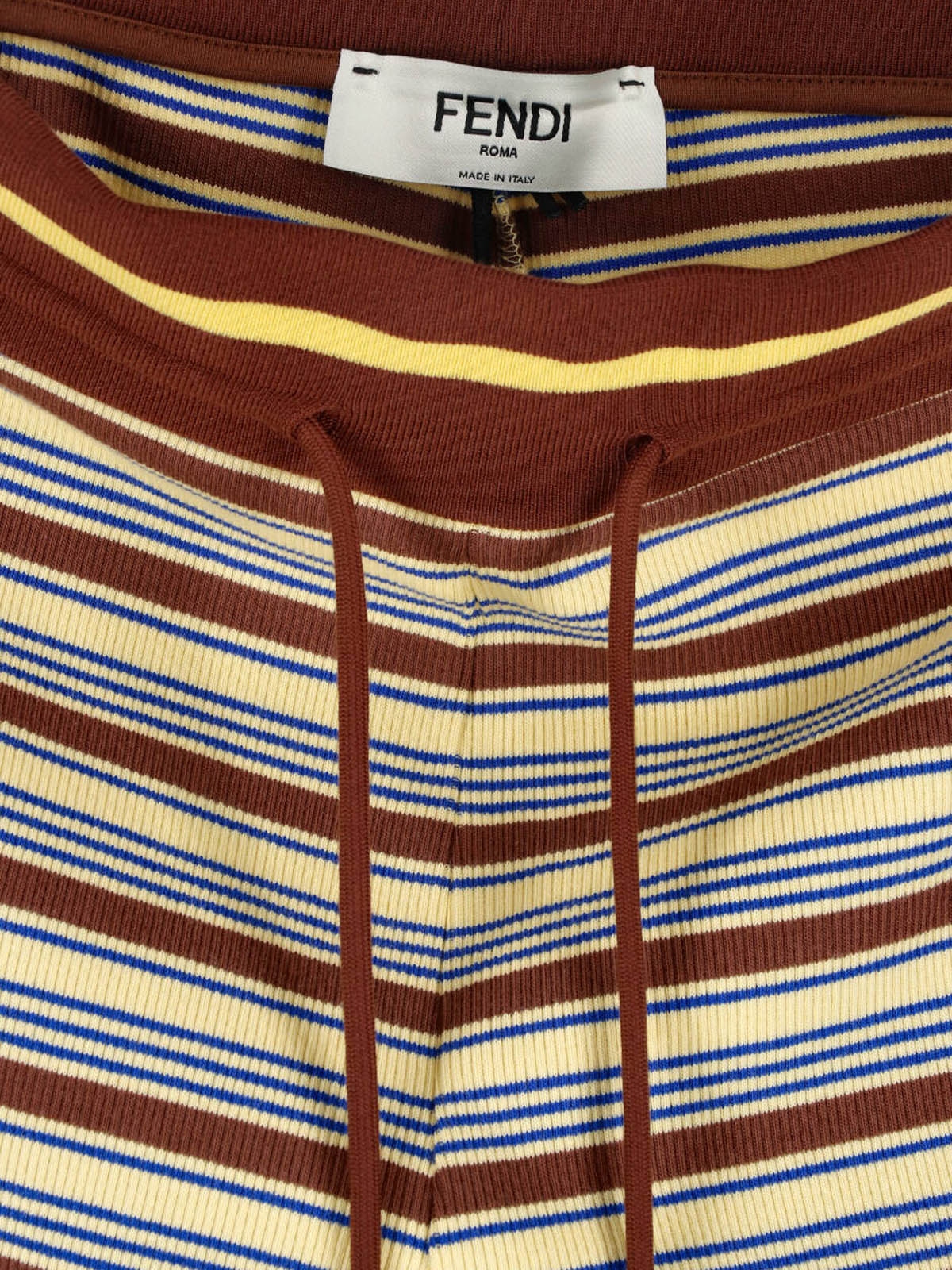 [Fendi] Trousers FW26 FR6741 AW88F1X33