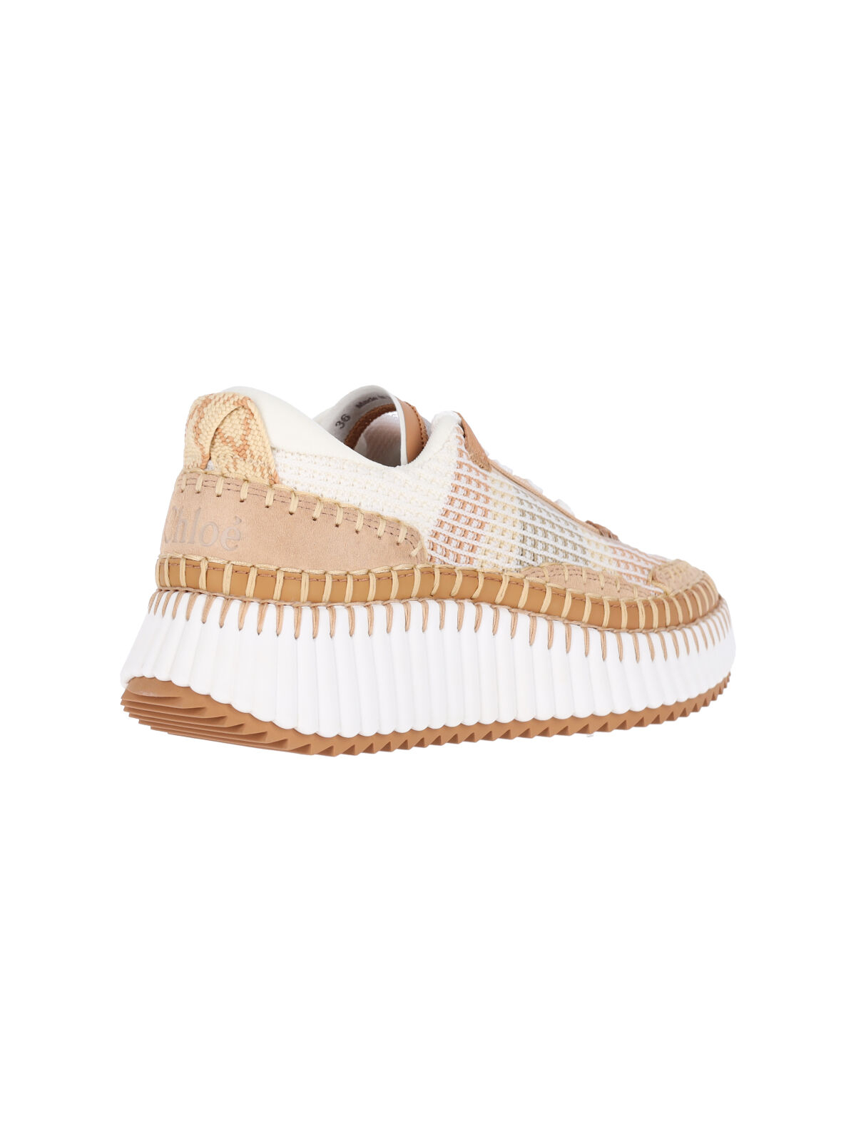 [Chloe] Sneakers FW26 C22S579Y0273