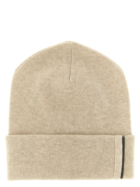 [Brunello Cucinelli] Beanie FW26 M12163199C9731