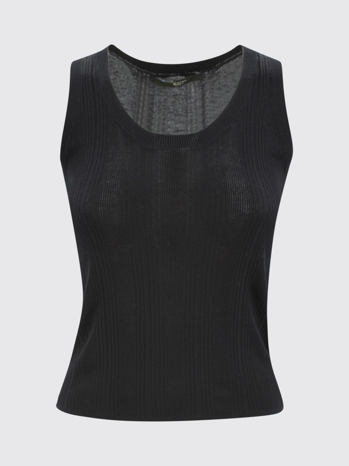 [WEEKEND MAX MARA] Tank top SS26 2615361012600 011