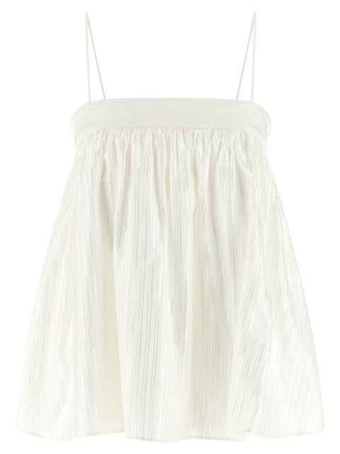 [Rotate Birger Christensen] T-shirts Sleeveless SS26 115664400400
