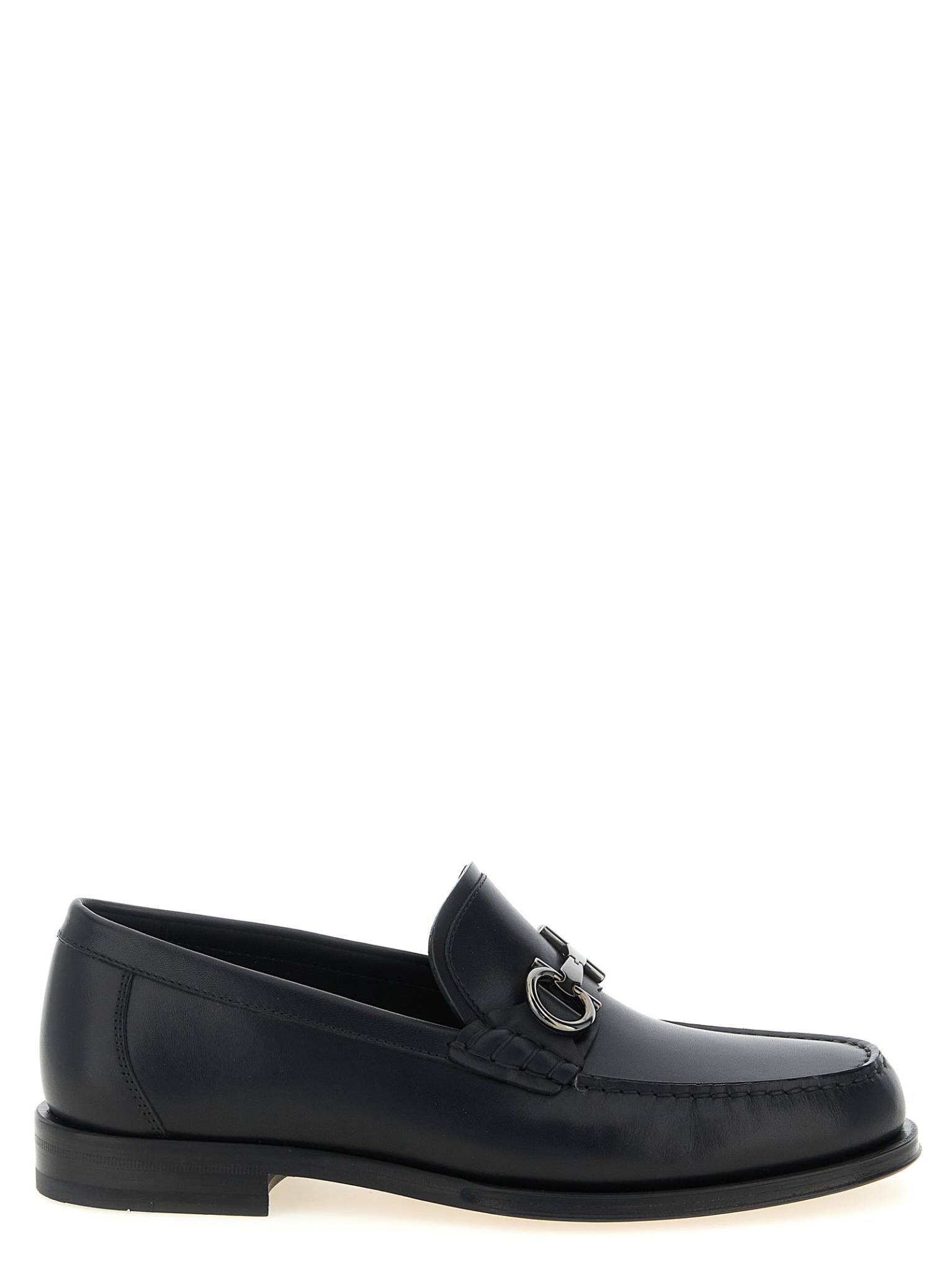[Ferragamo] Loafer SS26 789569NERO