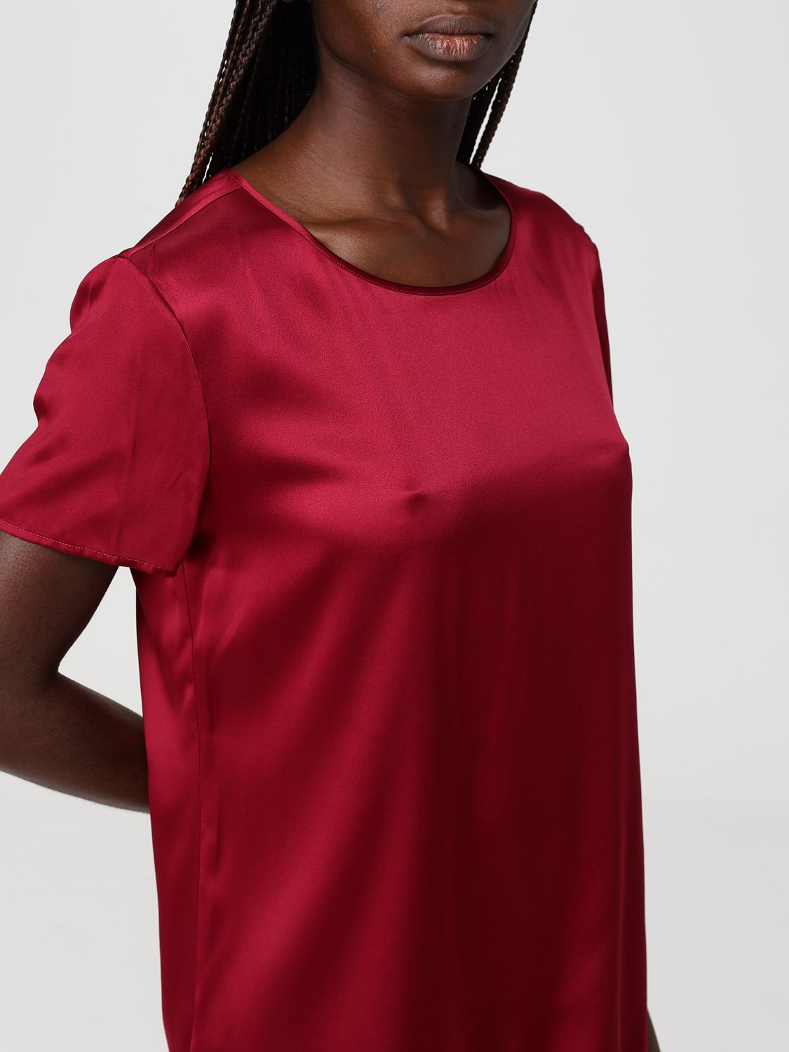 [MM Max Mara] T-shirts Short Sleeve SS26 2616111037600 025