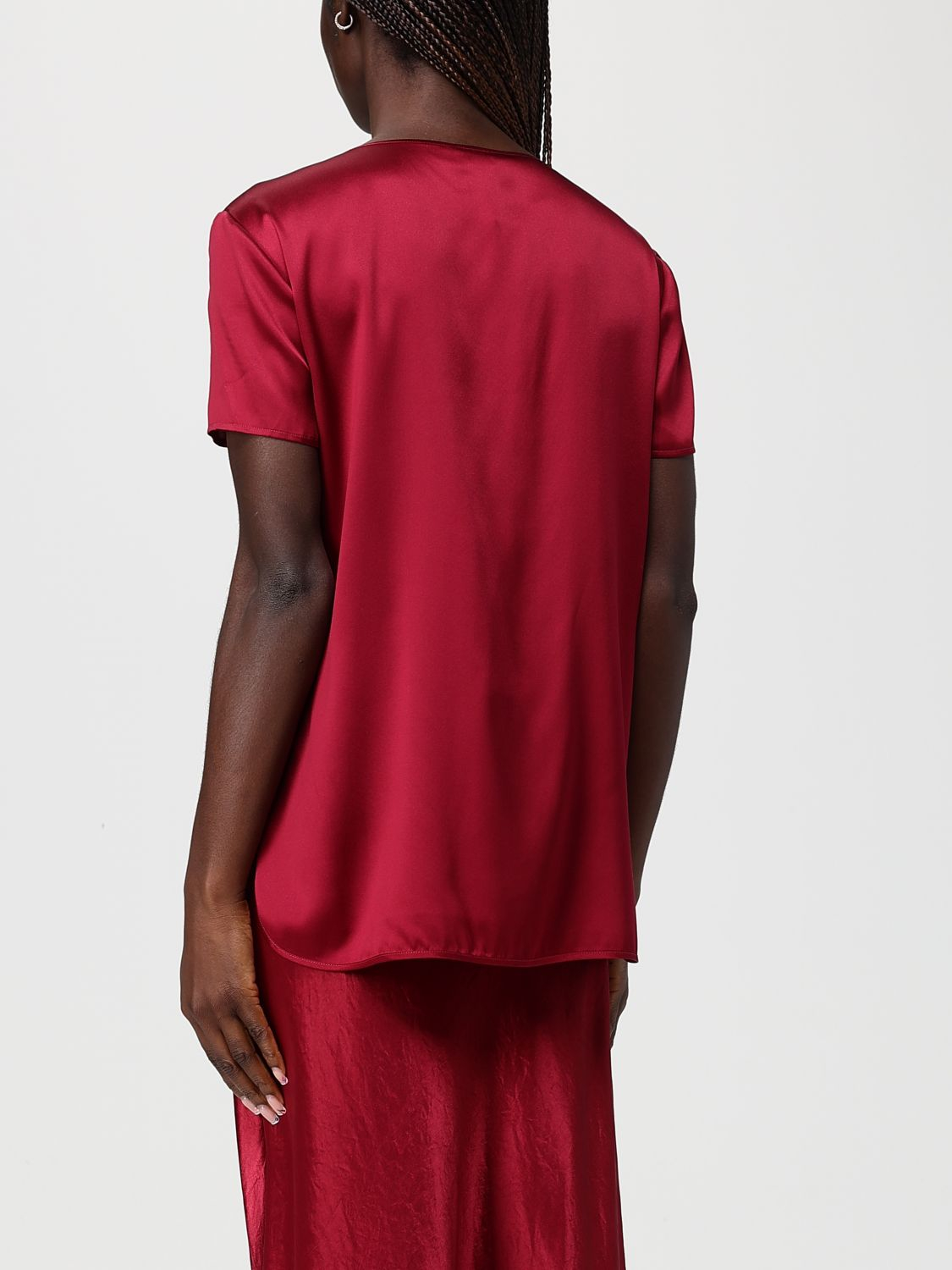 [MM Max Mara] T-shirts Short Sleeve SS26 2616111037600 025