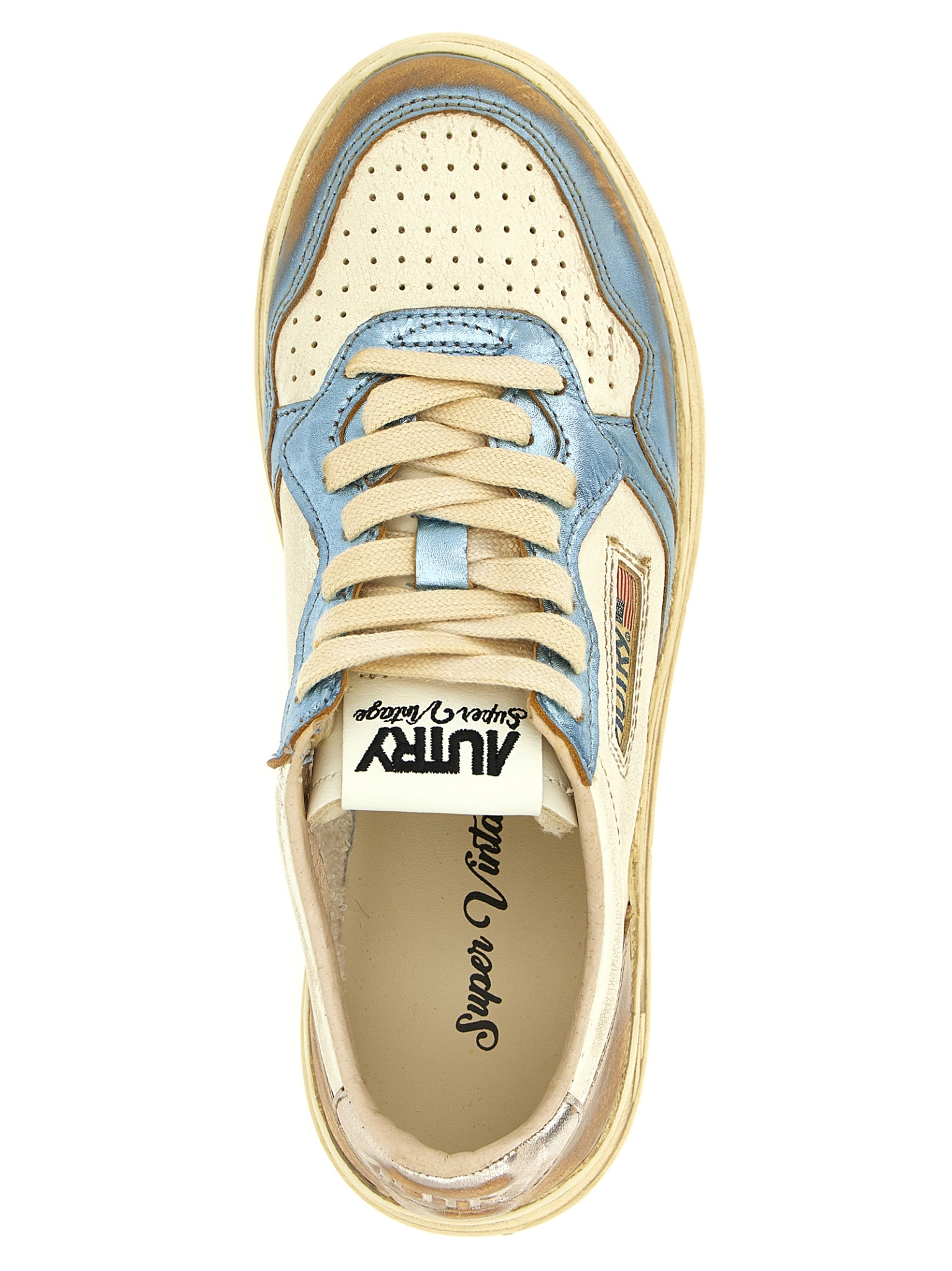 [AUTRY] Sneakers SS26 AVLWMT12