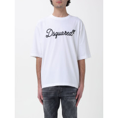 [Dsquared2] T-shirts Short Sleeve SS26 S74GD1524D20106 100