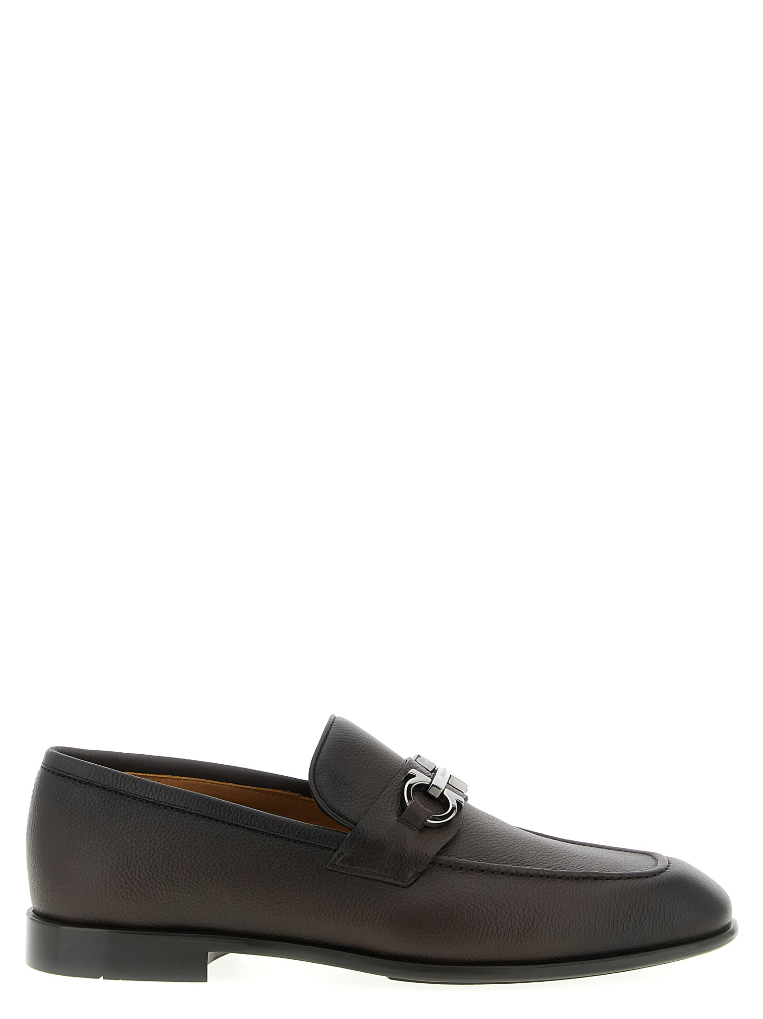 [Ferragamo] Loafer SS26 775115TMORO