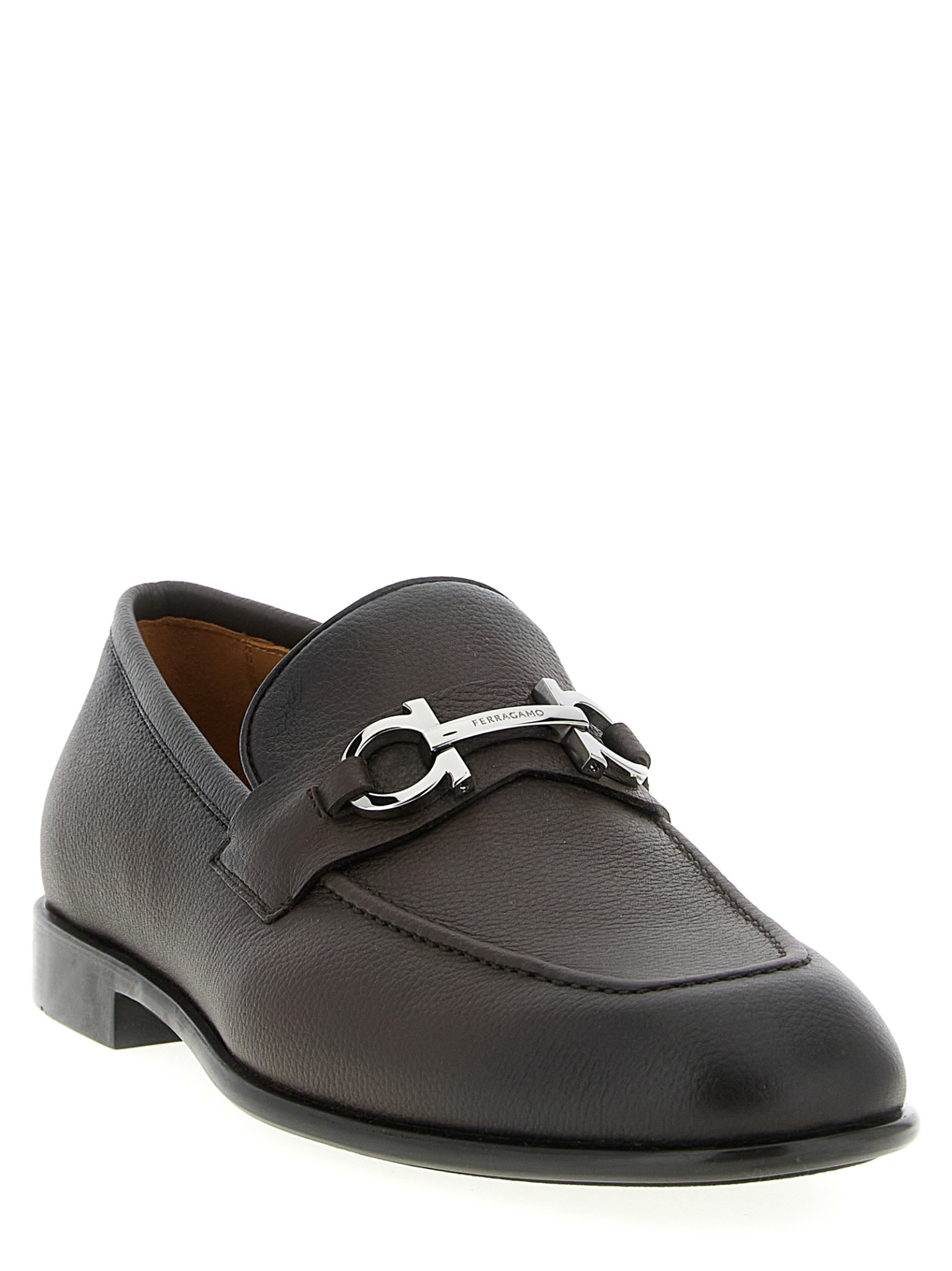 [Ferragamo] Loafer SS26 775115TMORO