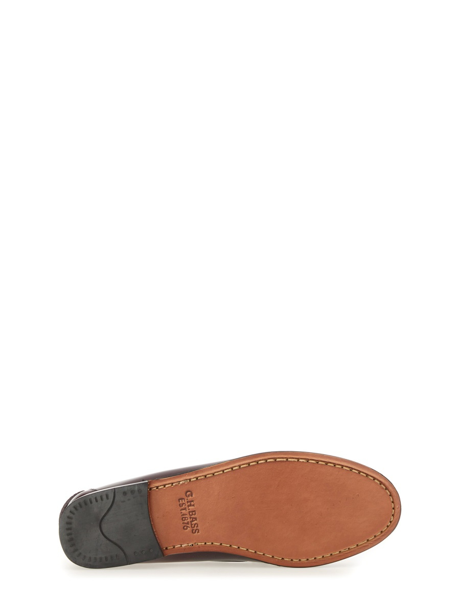 [G.H. BASS] Loafer FW25 BA41020_0NN