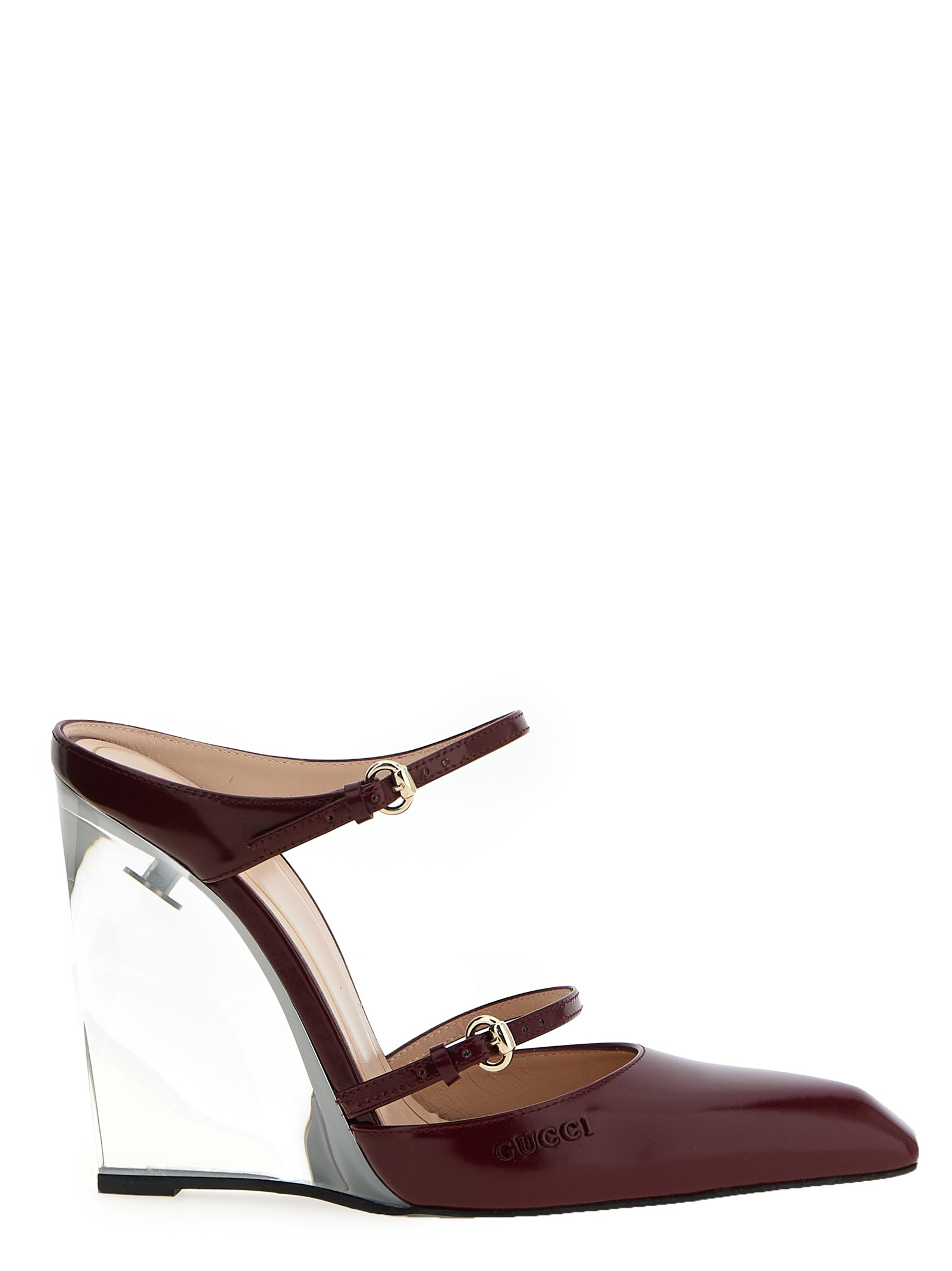 [Gucci] Wedges SS25 827856CLG006207