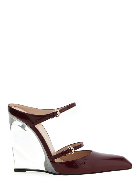 [Gucci] Wedges SS25 827856CLG006207