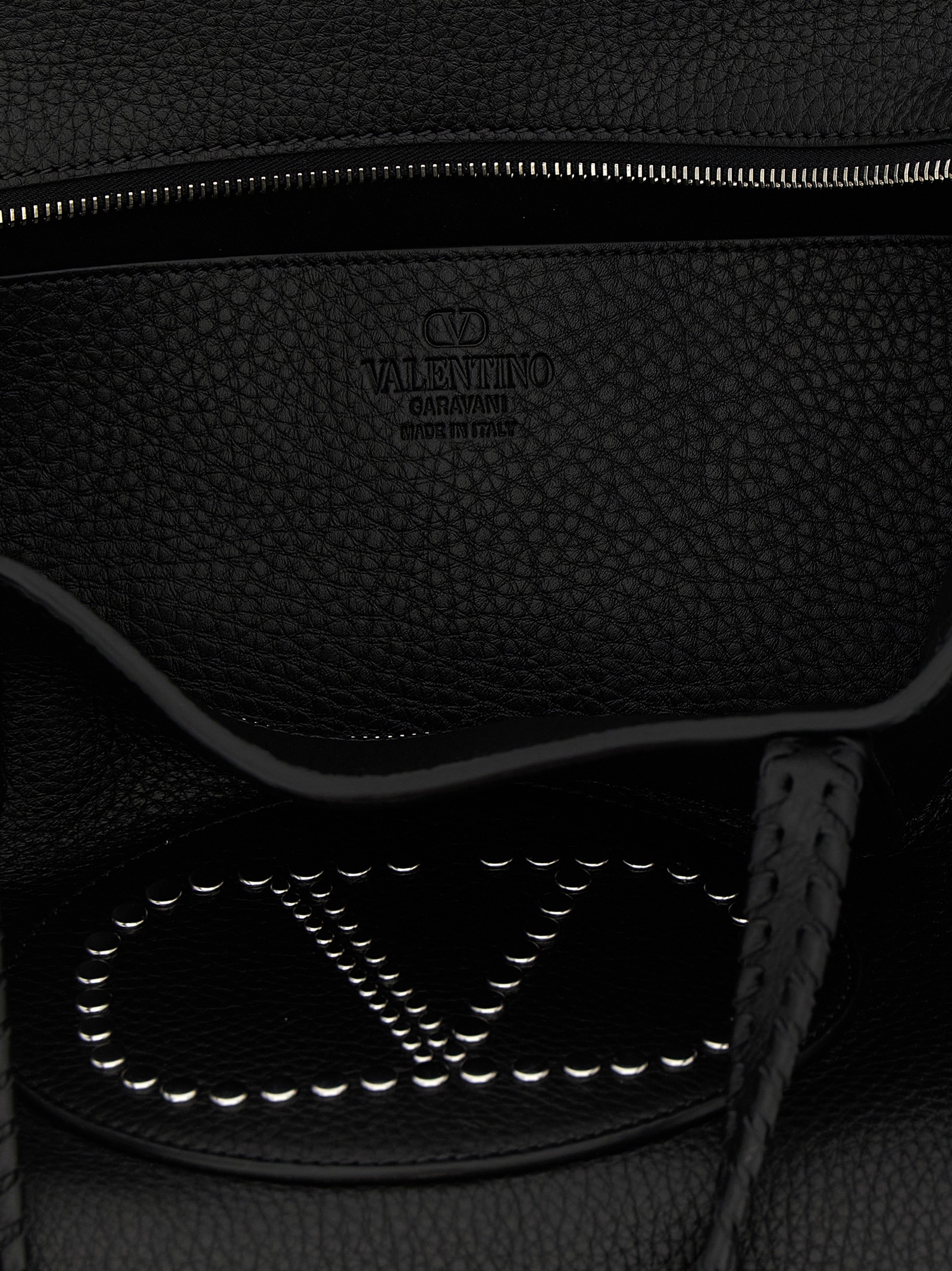[Valentino Garavani] Tote bag FW25 W2B0R75BTB0NO