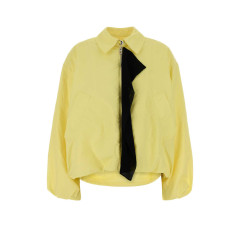 [Loewe] Casual Jacket SS26 S540Y02XD3 LIGHTYELLOW