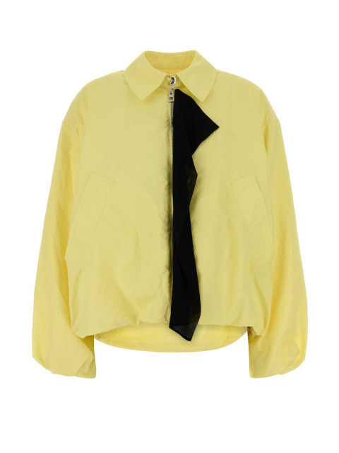 [Loewe] Casual Jacket SS26 S540Y02XD3 LIGHTYELLOW