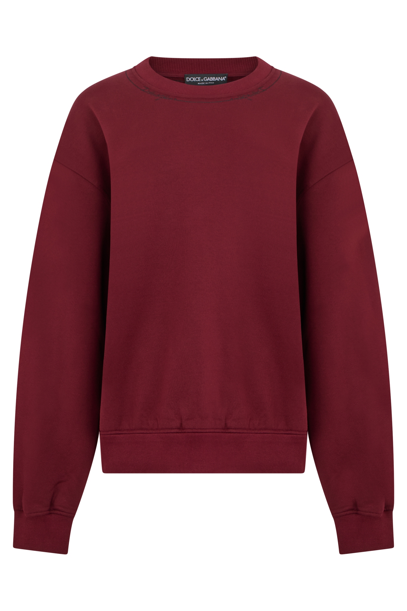 [Dolce & Gabbana] Sweatshirt FW26 G9AHSZG7P9P_R0369