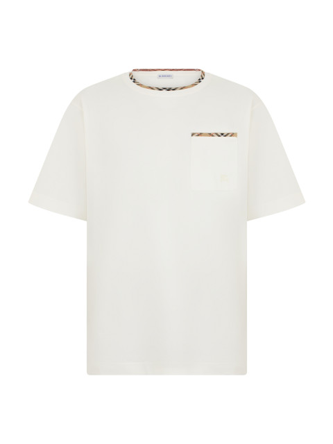 [Burberry] T-shirts Short Sleeve FW26 8127629163419_B7078