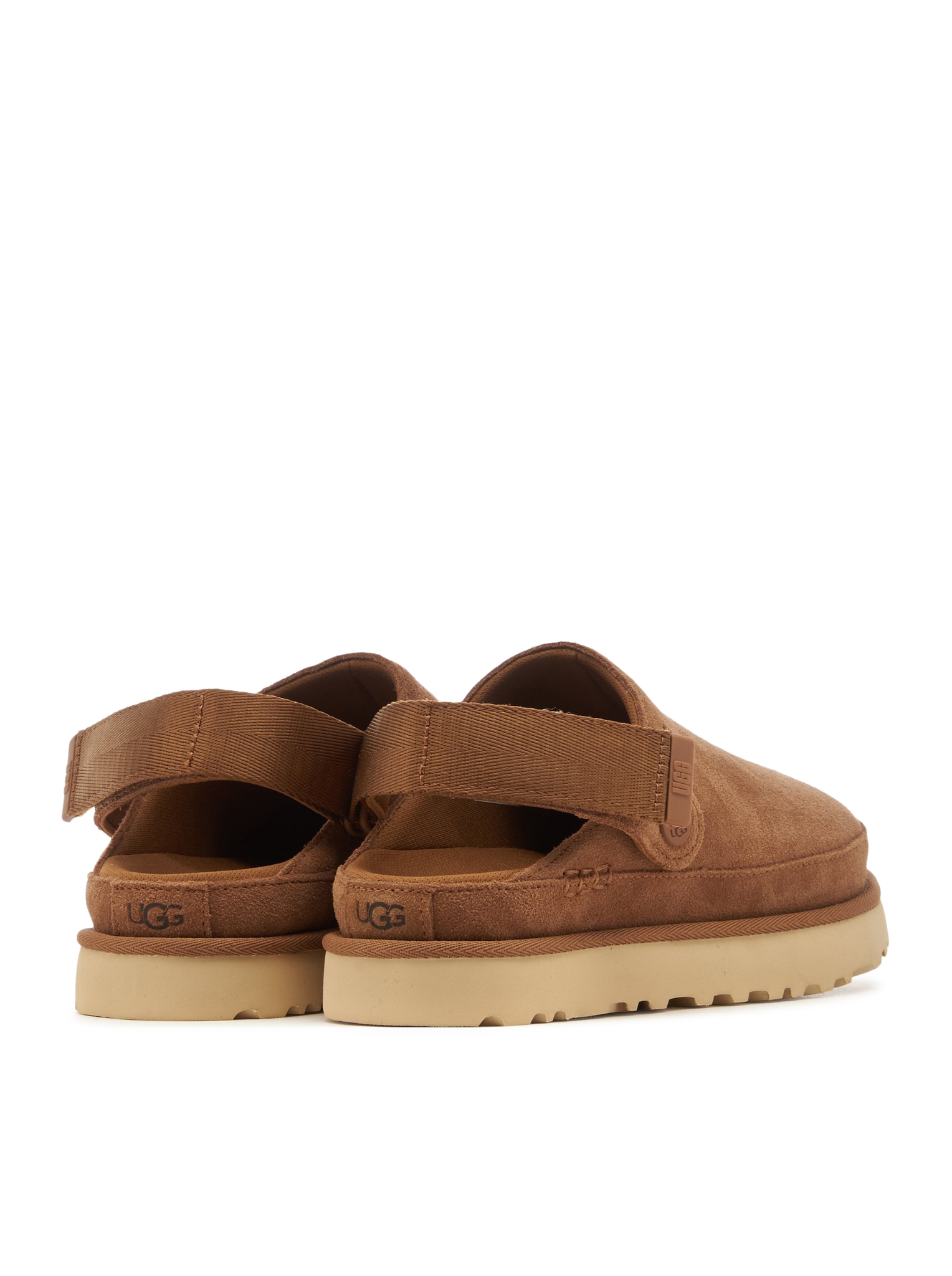 [UGG] Mules SS26 1138252CHECHE CHESTNUT
