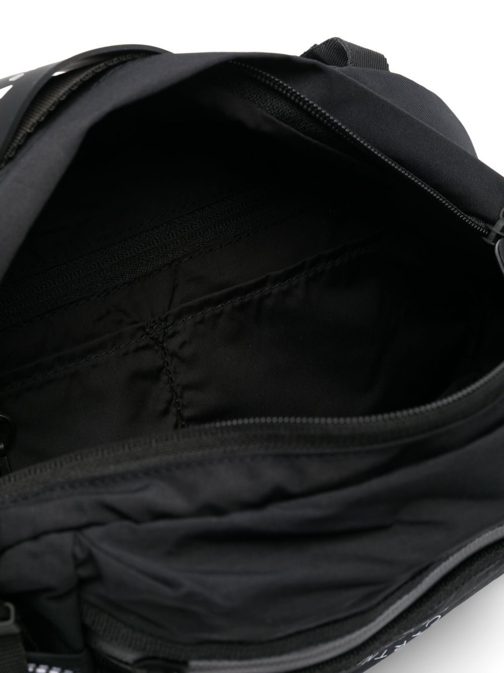[Adidas By Stella McCartney] Belt bag FW26 JJ0999BLACK/WHITE