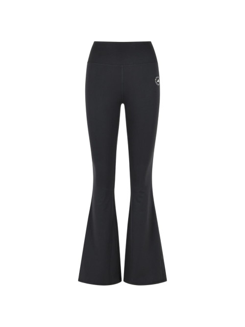 [Adidas By Stella McCartney] Leggings FW26 KF9109BLACK