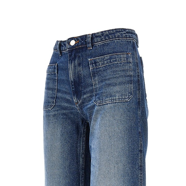 [A.P.C.] Trousers FW26 COHJL-F09250.IAL-IAL