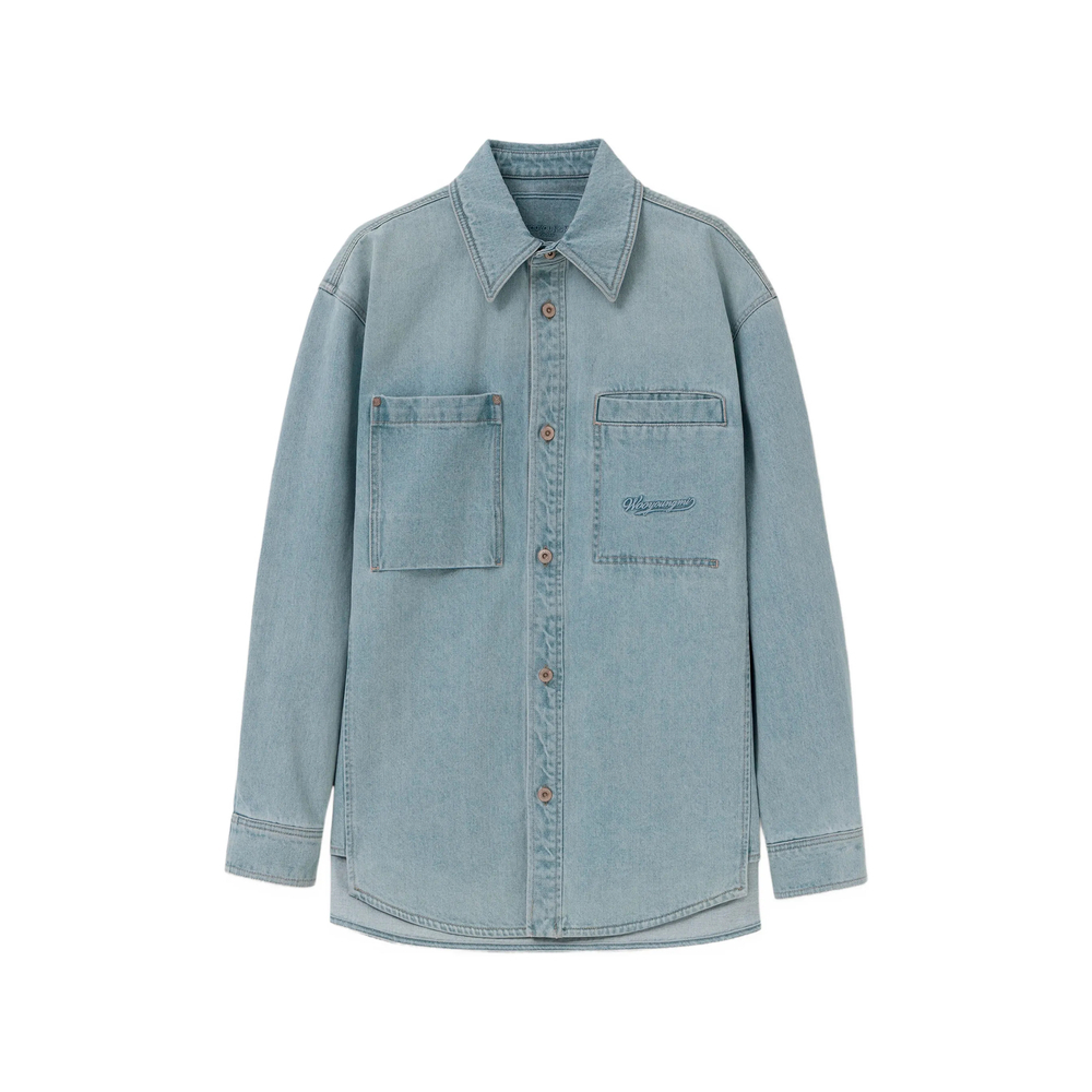 [Wooyoungmi] Shirts Long Sleeve SS26 W261SH26  882L