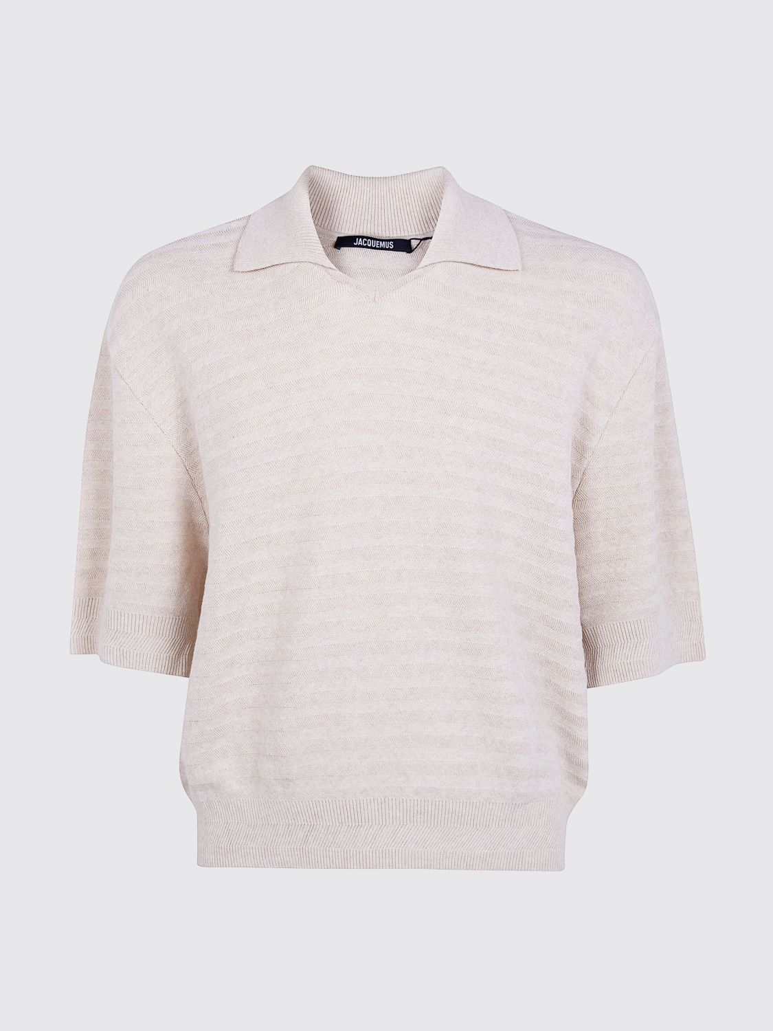 [JACQUEMUS] T-shirts Short Sleeve SS26 26EPOM00613AK00302 130