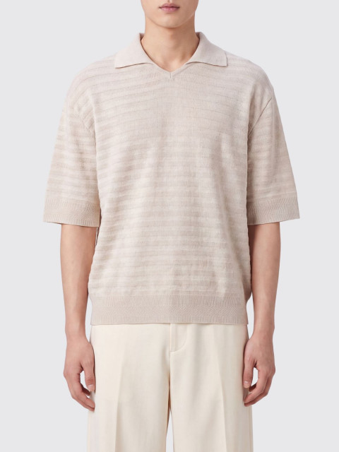 [JACQUEMUS] T-shirts Short Sleeve SS26 26EPOM00613AK00302 130