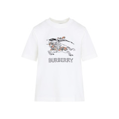 [Burberry] T-shirts Short Sleeve FW26 8121038