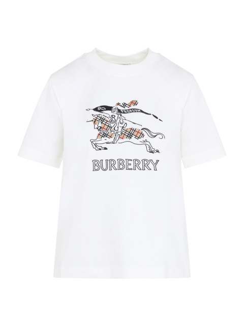 [Burberry] T-shirts Short Sleeve FW26 8121038