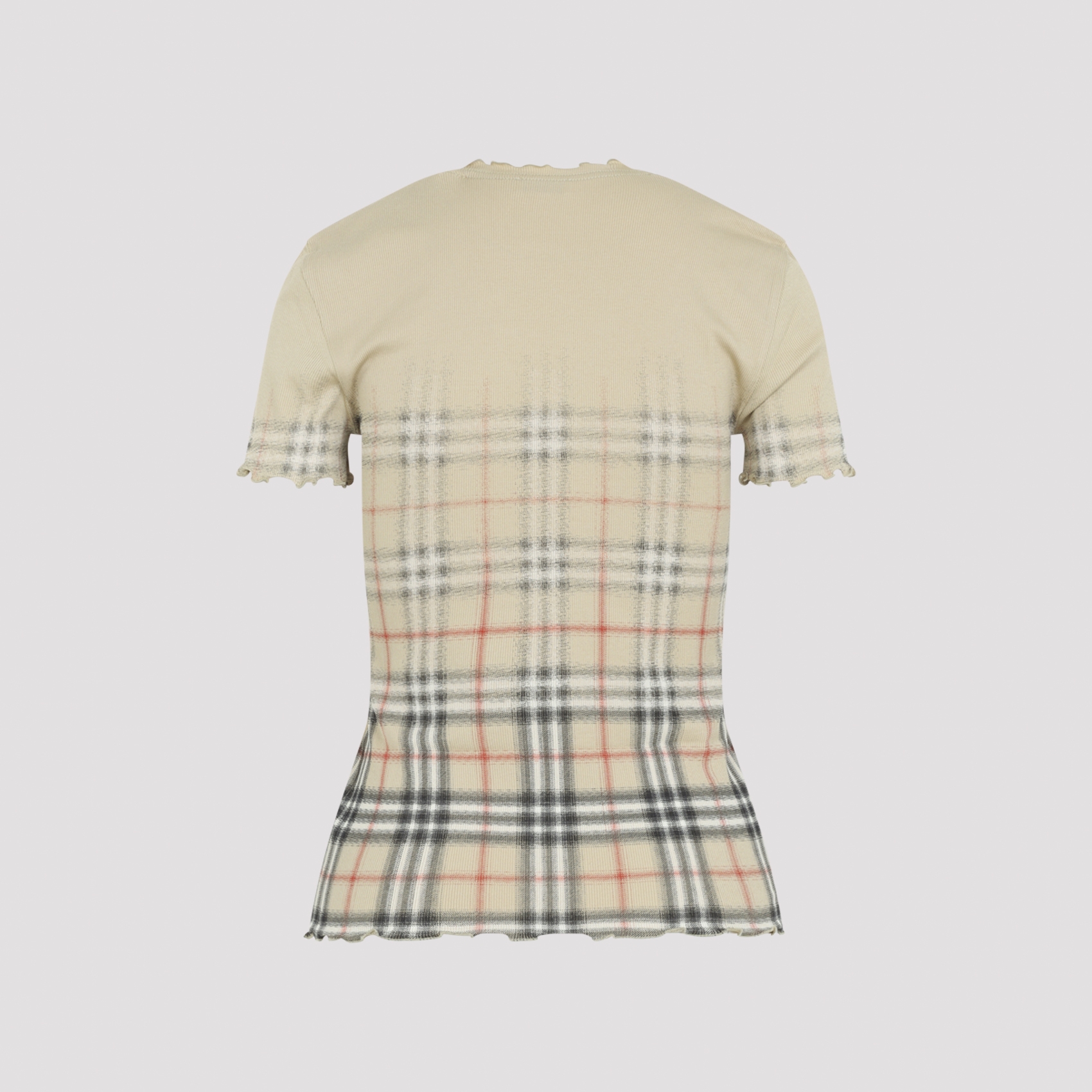 [Burberry] T-shirts Short Sleeve FW26 8119042