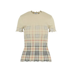 [Burberry] T-shirts Short Sleeve FW26 8119042