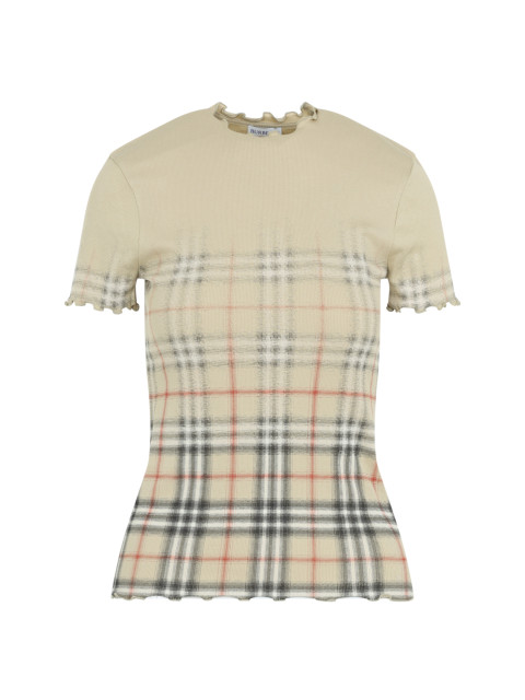 [Burberry] T-shirts Short Sleeve FW26 8119042