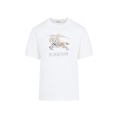 [Burberry] T-shirts Short Sleeve FW26 8119014