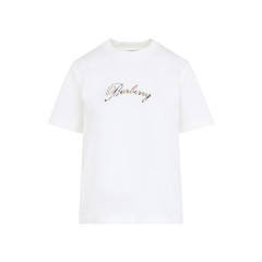 [Burberry] T-shirts Short Sleeve FW26 8118971