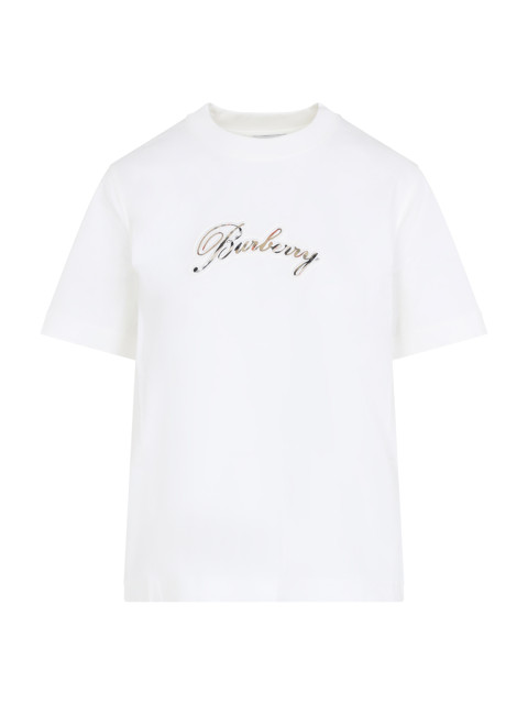 [Burberry] T-shirts Short Sleeve FW26 8118971