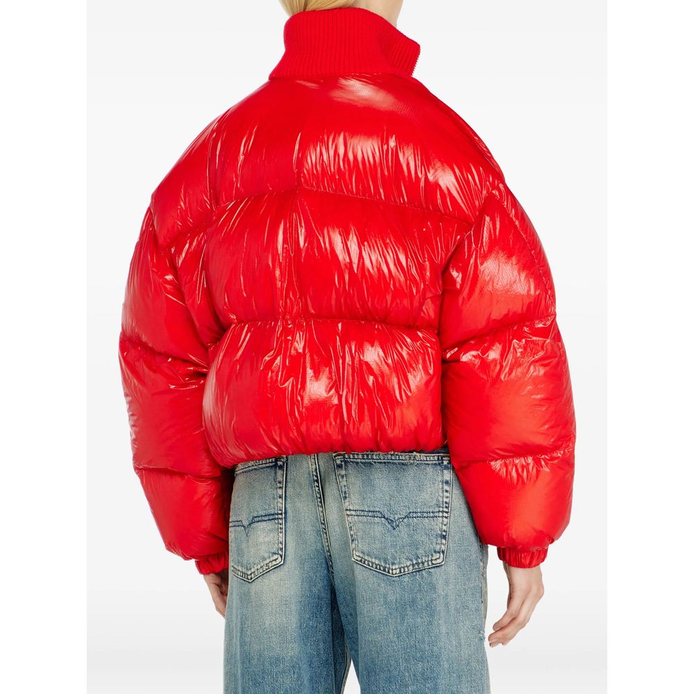 [Diesel] Down jacket FW26 A23390 0BKCP 42A