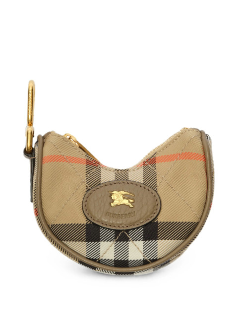 [Burberry] Keyring FW26 8127852 LS CROSSBO A2021