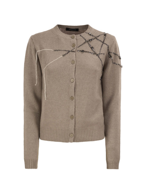 [Fabiana Filippi] Cardigan FW26 MAD216F025 M287 0165