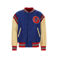 [Golden Goose] Bomber Jacket FW26 GMP02792 P002665 51141